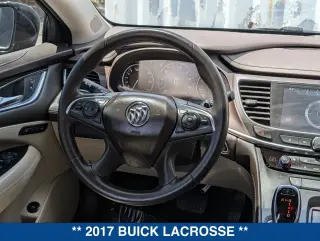 Buick LaCrosse 2017 Essence 4dr Sedan