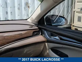 Buick LaCrosse 2017 Essence 4dr Sedan