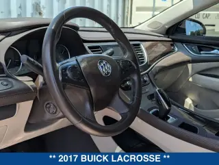 Buick LaCrosse 2017 Essence 4dr Sedan