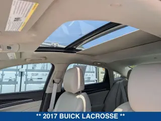 Buick LaCrosse 2017 Essence 4dr Sedan