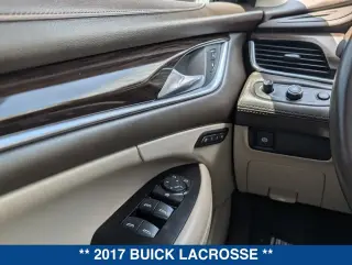 Buick LaCrosse 2017 Essence 4dr Sedan