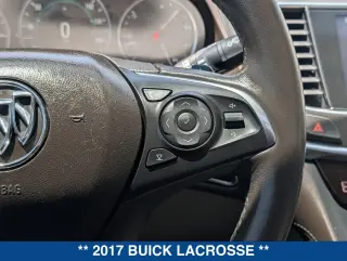 Buick LaCrosse 2017 Essence 4dr Sedan