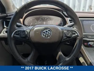 Buick LaCrosse 2017 Essence 4dr Sedan