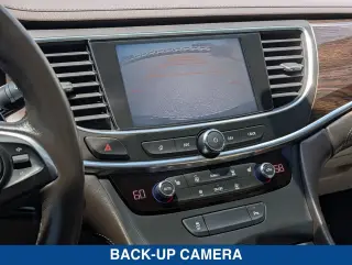 Buick LaCrosse 2017 Essence 4dr Sedan