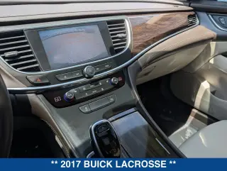 Buick LaCrosse 2017 Essence 4dr Sedan