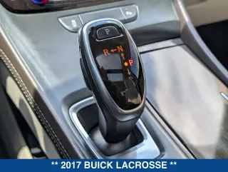 Buick LaCrosse 2017 Essence 4dr Sedan