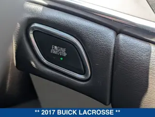 Buick LaCrosse 2017 Essence 4dr Sedan