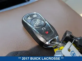 Buick LaCrosse 2017 Essence 4dr Sedan