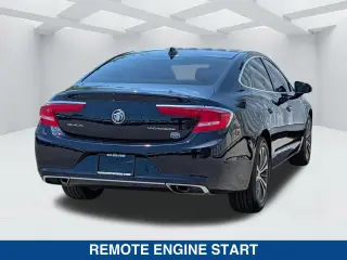 Buick LaCrosse 2017 Essence 4dr Sedan