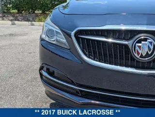 Buick LaCrosse 2017 Essence 4dr Sedan