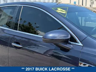 Buick LaCrosse 2017 Essence 4dr Sedan