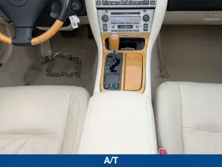 Lexus SC 430 2003 2dr Convertible