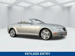 Lexus SC 430 2003 2dr Convertible