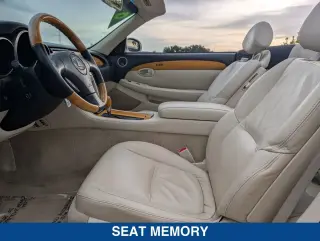 Lexus SC 430 2003 2dr Convertible