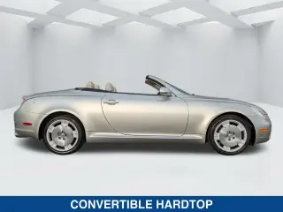 Lexus SC 430 2003 2dr Convertible