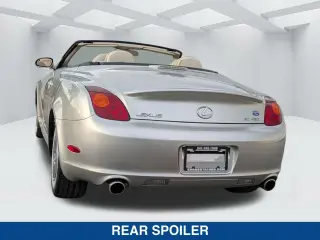 Lexus SC 430 2003 2dr Convertible