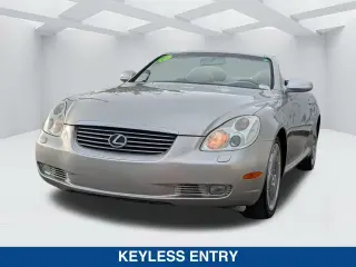 Lexus SC 430 2003 2dr Convertible