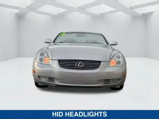 Lexus SC 430 2003 2dr Convertible