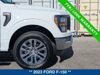 Ford F-150 2023 4x4 XL 4dr SuperCrew 5.5 ft. SB