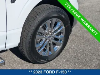 Ford F-150 2023 4x4 XL 4dr SuperCrew 5.5 ft. SB