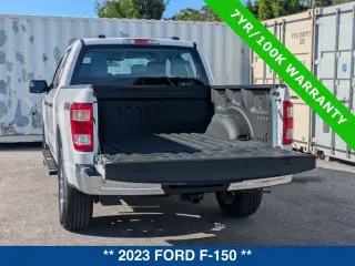 Ford F-150 2023 4x4 XL 4dr SuperCrew 5.5 ft. SB