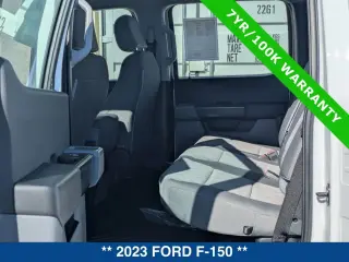Ford F-150 2023 4x4 XL 4dr SuperCrew 5.5 ft. SB