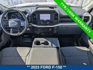 Ford F-150 2023 4x4 XL 4dr SuperCrew 5.5 ft. SB