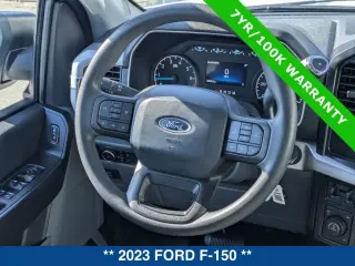 Ford F-150 2023 4x4 XL 4dr SuperCrew 5.5 ft. SB