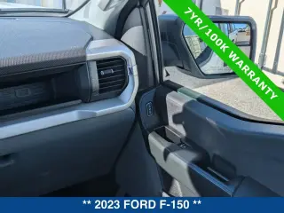 Ford F-150 2023 4x4 XL 4dr SuperCrew 5.5 ft. SB