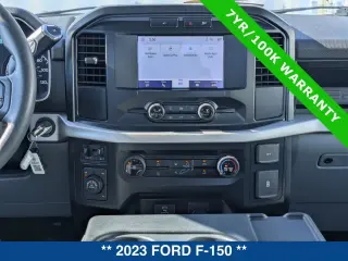 Ford F-150 2023 4x4 XL 4dr SuperCrew 5.5 ft. SB