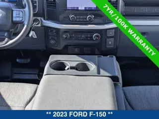 Ford F-150 2023 4x4 XL 4dr SuperCrew 5.5 ft. SB