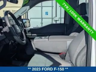 Ford F-150 2023 4x4 XL 4dr SuperCrew 5.5 ft. SB
