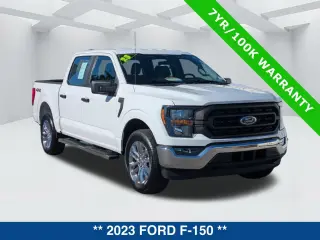 Ford F-150 2023 4x4 XL 4dr SuperCrew 5.5 ft. SB