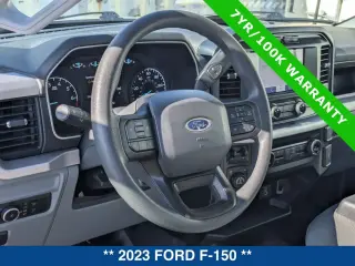 Ford F-150 2023 4x4 XL 4dr SuperCrew 5.5 ft. SB