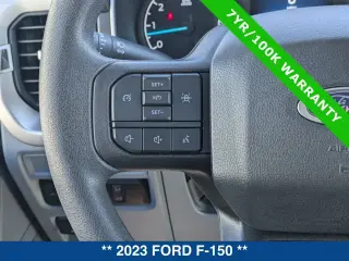 Ford F-150 2023 4x4 XL 4dr SuperCrew 5.5 ft. SB