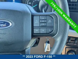 Ford F-150 2023 4x4 XL 4dr SuperCrew 5.5 ft. SB
