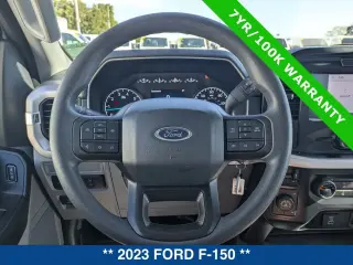 Ford F-150 2023 4x4 XL 4dr SuperCrew 5.5 ft. SB