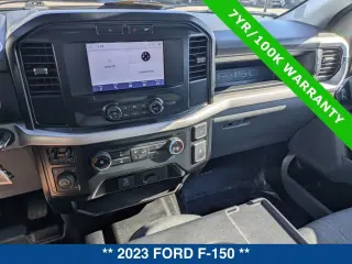Ford F-150 2023 4x4 XL 4dr SuperCrew 5.5 ft. SB