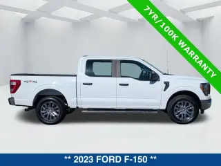 Ford F-150 2023 4x4 XL 4dr SuperCrew 5.5 ft. SB