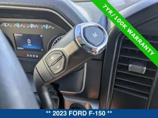 Ford F-150 2023 4x4 XL 4dr SuperCrew 5.5 ft. SB