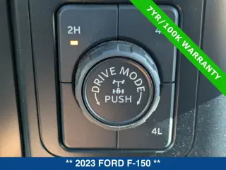 Ford F-150 2023 4x4 XL 4dr SuperCrew 5.5 ft. SB