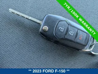 Ford F-150 2023 4x4 XL 4dr SuperCrew 5.5 ft. SB