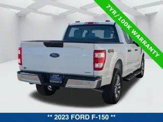 Ford F-150 2023 4x4 XL 4dr SuperCrew 5.5 ft. SB