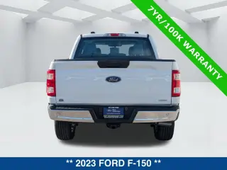 Ford F-150 2023 4x4 XL 4dr SuperCrew 5.5 ft. SB