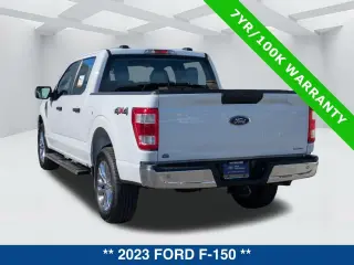Ford F-150 2023 4x4 XL 4dr SuperCrew 5.5 ft. SB