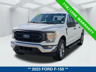 Ford F-150 2023 4x4 XL 4dr SuperCrew 5.5 ft. SB
