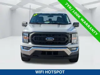 Ford F-150 2023 4x4 XL 4dr SuperCrew 5.5 ft. SB