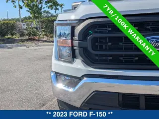Ford F-150 2023 4x4 XL 4dr SuperCrew 5.5 ft. SB