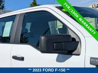 Ford F-150 2023 4x4 XL 4dr SuperCrew 5.5 ft. SB