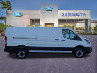 Ford Transit 2024 350 3dr SWB Low Roof Cargo Van